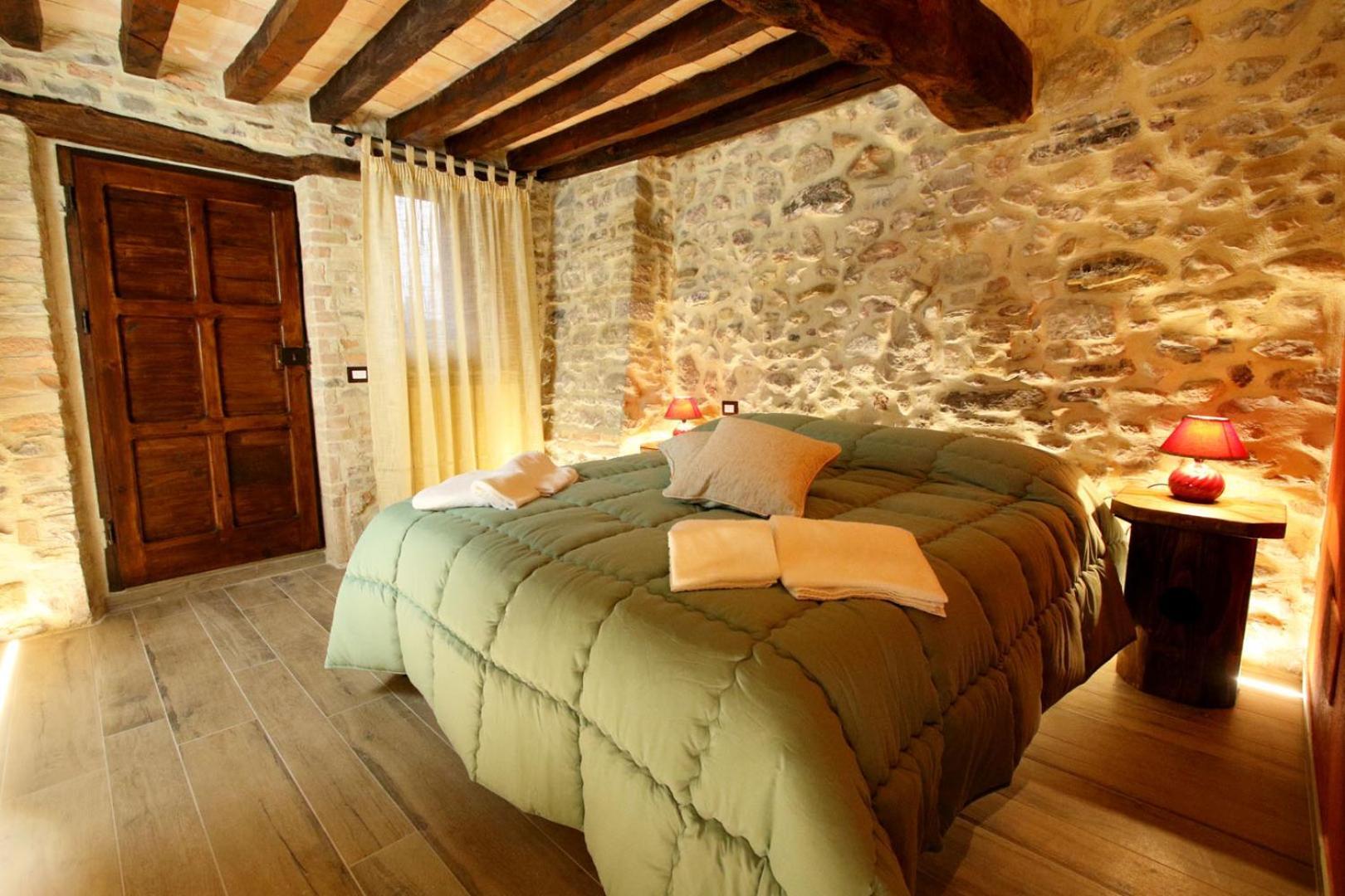 Le Dimore Dei Ritaldi Castel Ritaldi Extérieur photo